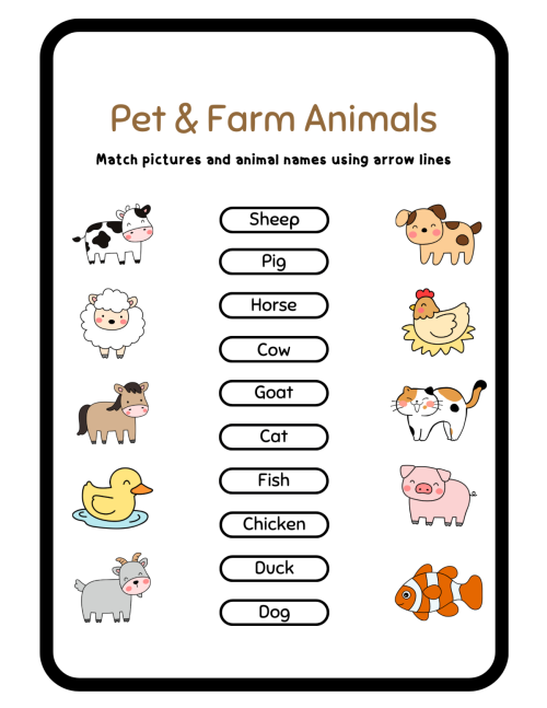 Learning is Fun: LuLu Goes to the Farm (Learning is Fun Affirmation Series)