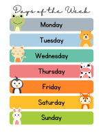 Learning is Fun Affirmation Series: Alphabet &amp; Numbers Tracing Activities