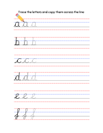 Learning Is Fun: Positive Affirmations &amp; Cursive Tracing Activities (Learning is Fun Affirmation Series)